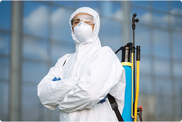 Additional Pest Control Image
